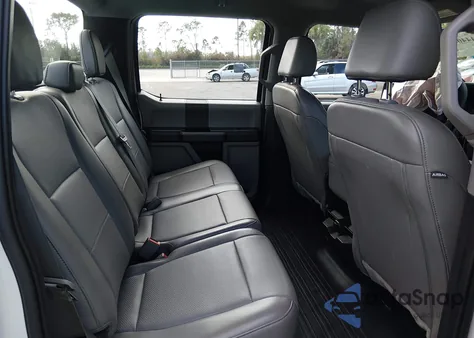 2019 Ford F-150 Xl z USA, uszkodzony, nr VIN 1FTEW1C52KKF01741